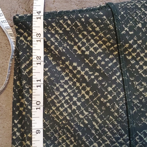 Lululemon 2021 Wunder Under High-Rise Tight 28" Leggings Pattern *Luxtreme - Picture 9 of 10